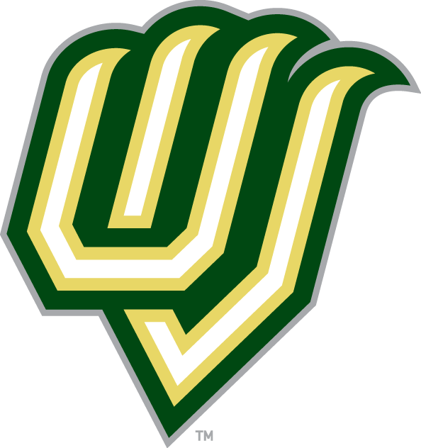 Utah Valley Wolverines 2008-Pres Alternate Logo t shirts iron on transfers